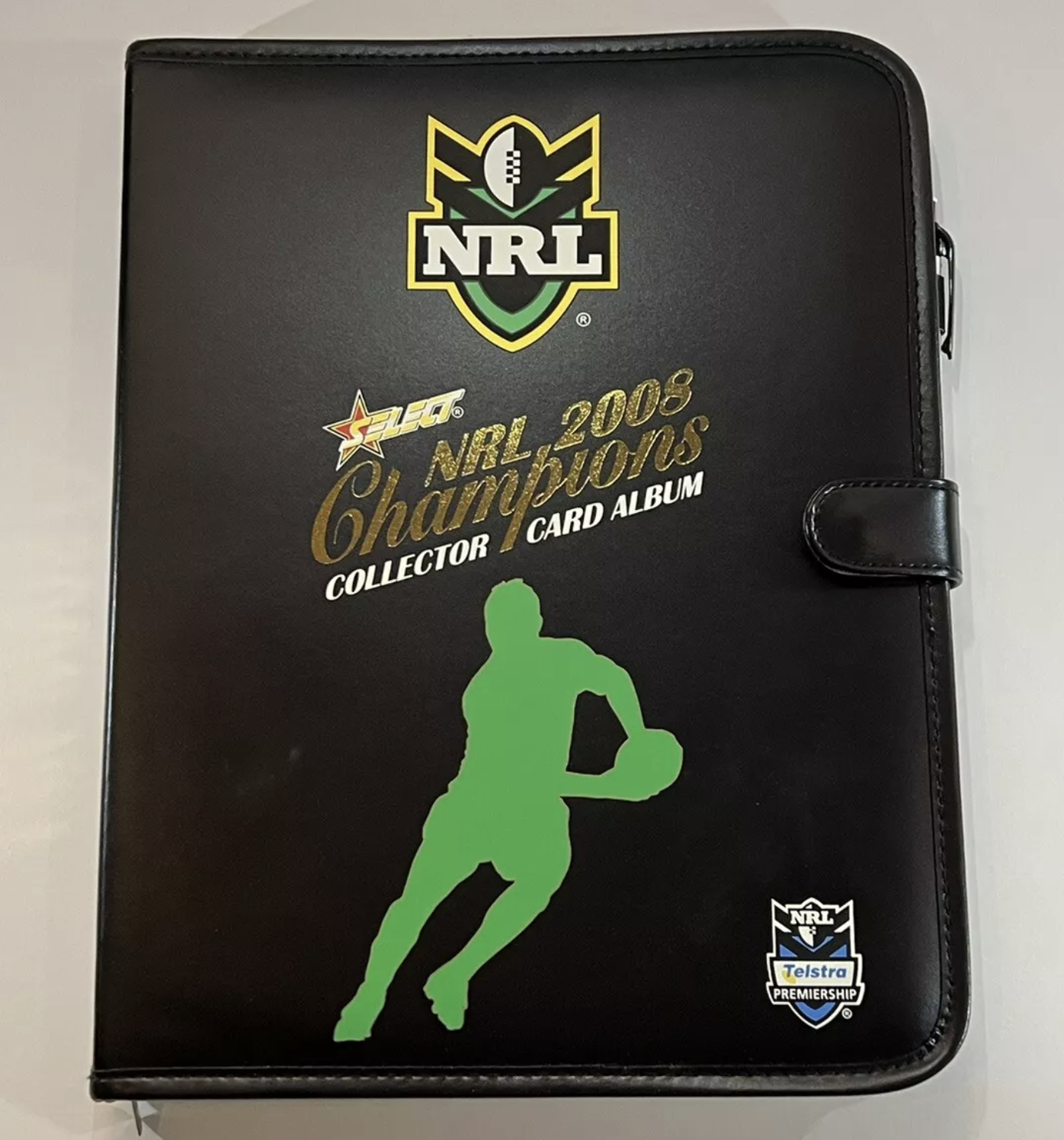 2008 Select NRL Champions - Album