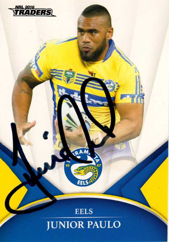 Junior Paulo