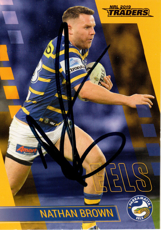 Nathan Brown