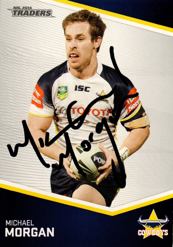 Michael Morgan