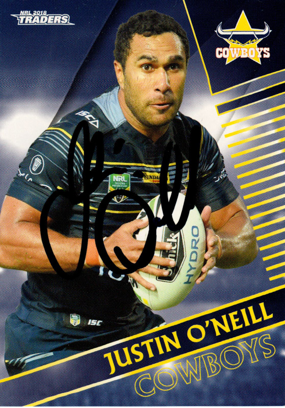 Justin O'Neill