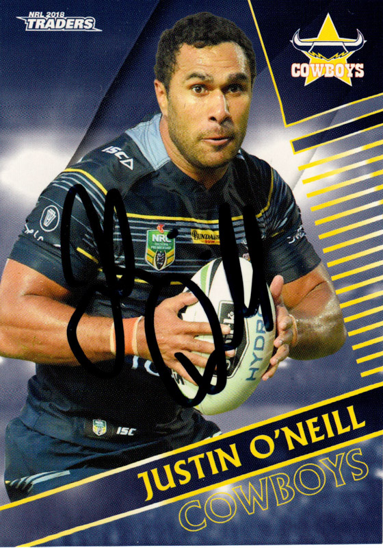 Justin O'Neill