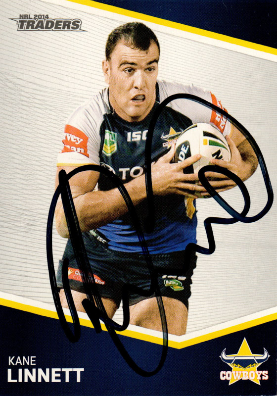 Kane Linnett