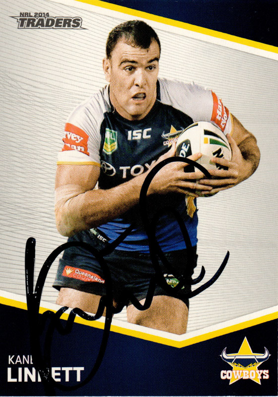 Kane Linnett