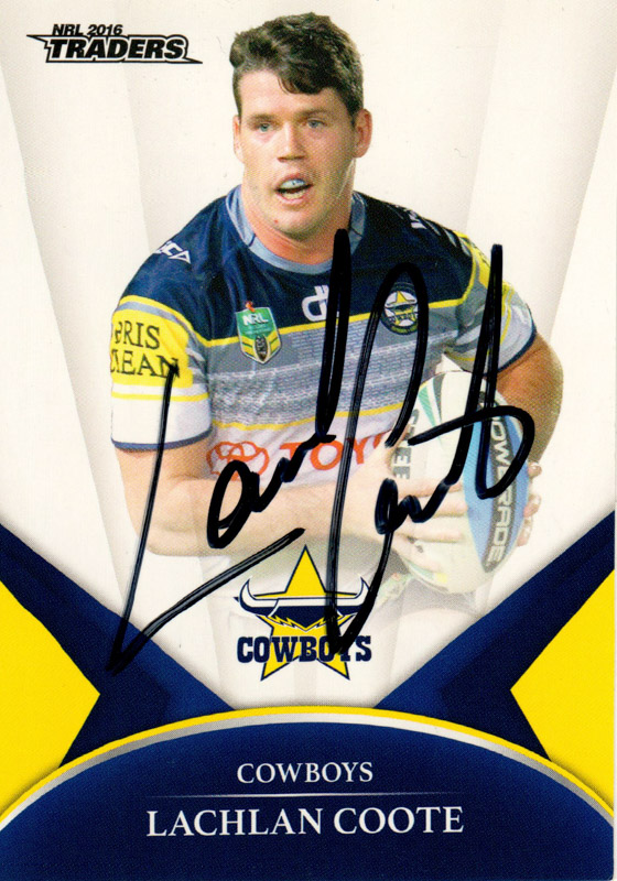 Lachlan Coote