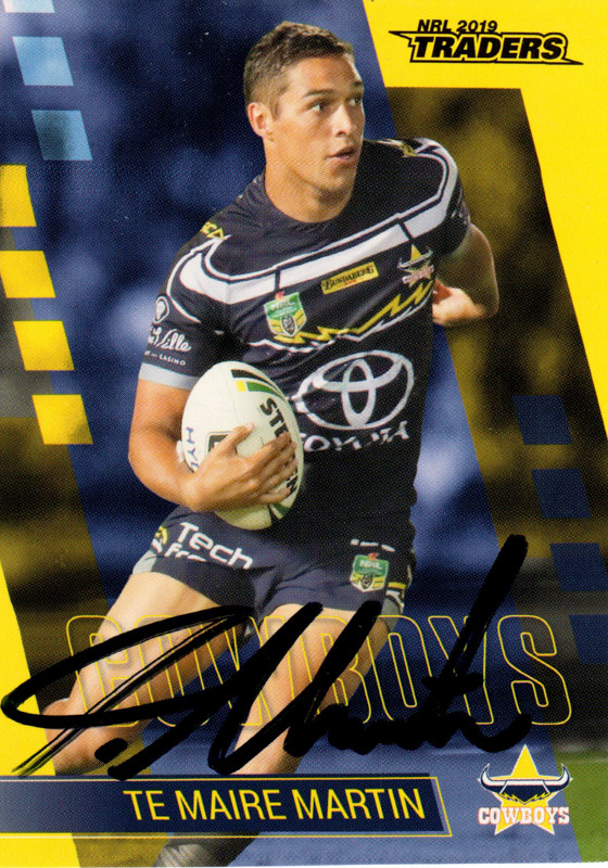 Te Maire Martin