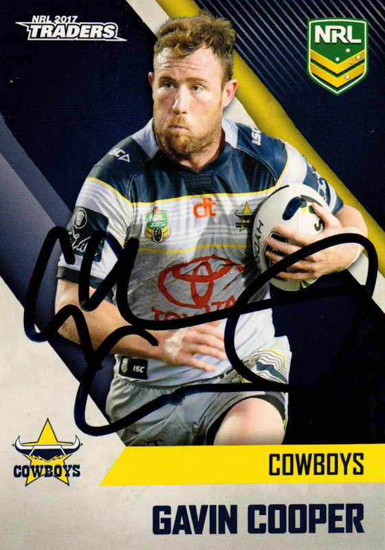 Gavin Cooper