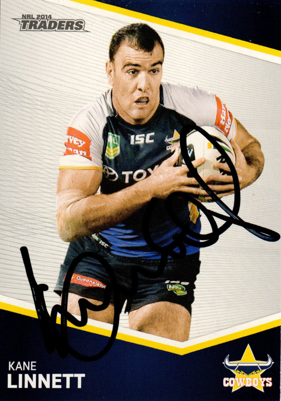 Kane Linnett