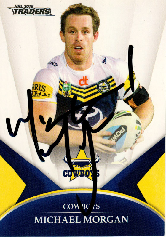Michael Morgan