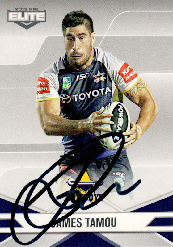 James Tamou