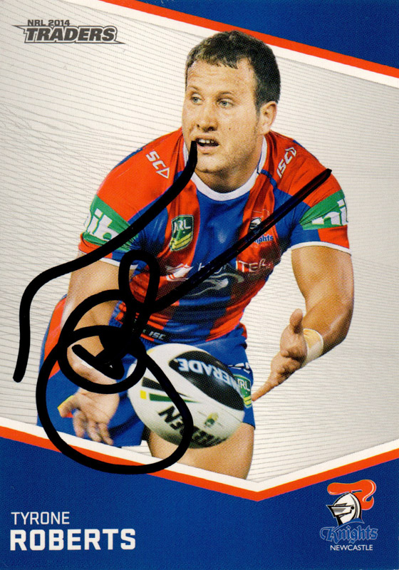 Tyrone Roberts