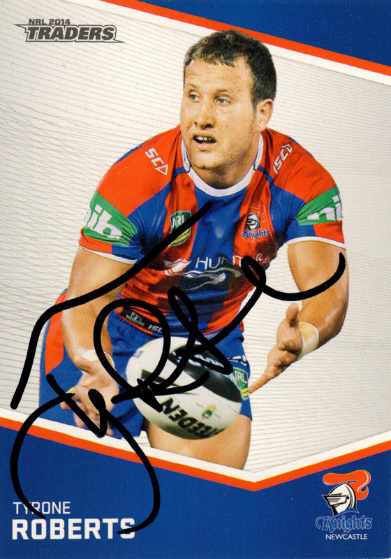 Tyrone Roberts