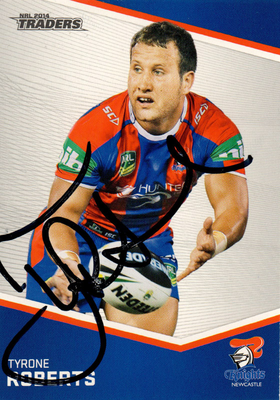 Tyrone Roberts