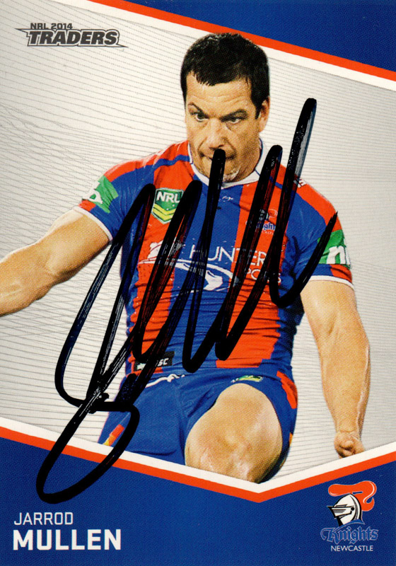 Jarrod Mullen