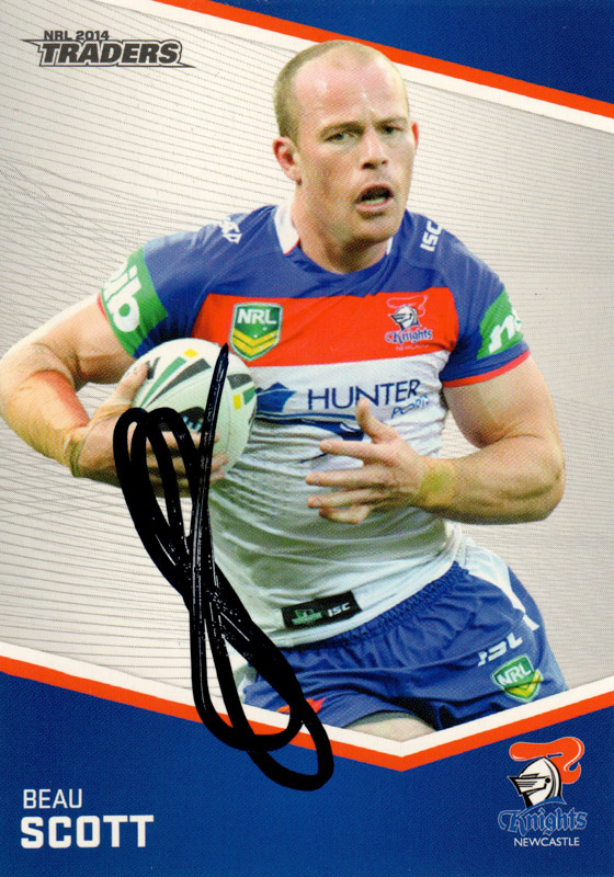 Beau Scott