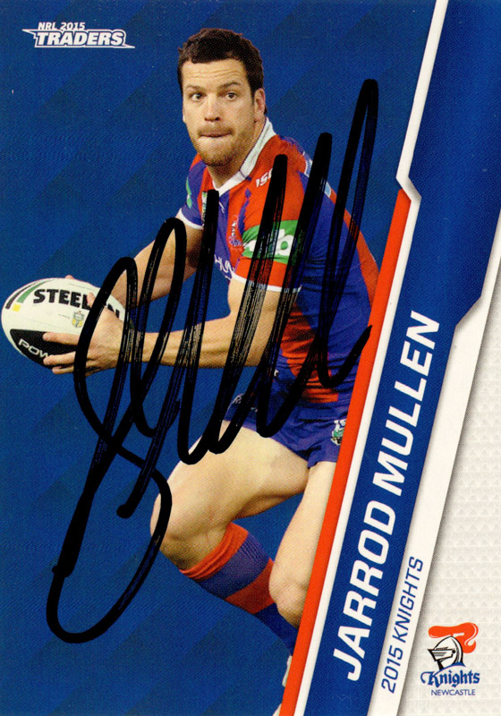 Jarrod Mullen