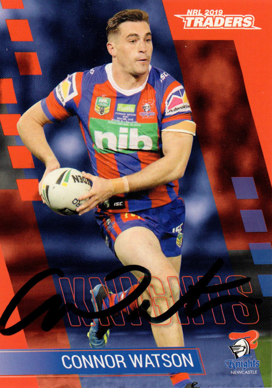 Connor Watson