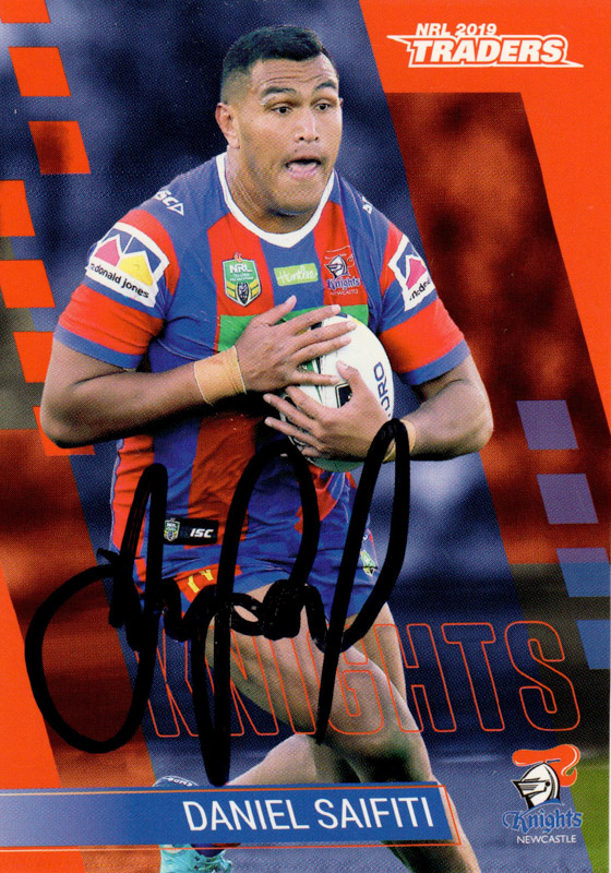 Daniel Saifiti