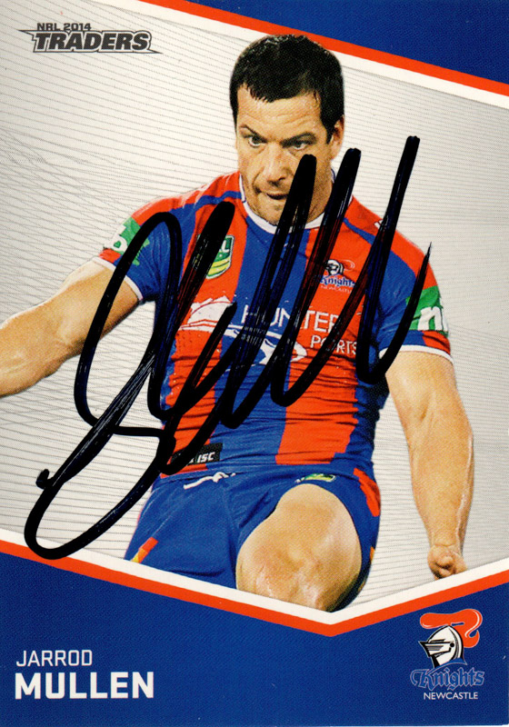 Jarrod Mullen