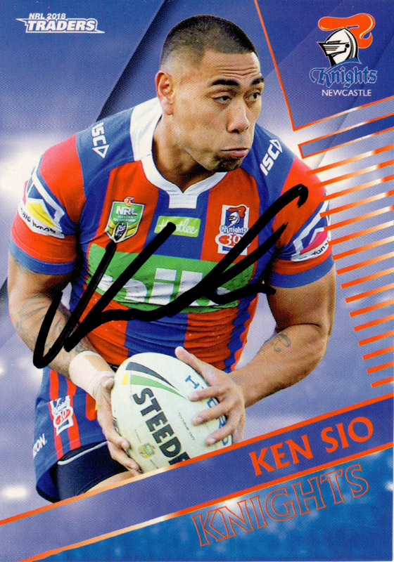 Ken Sio