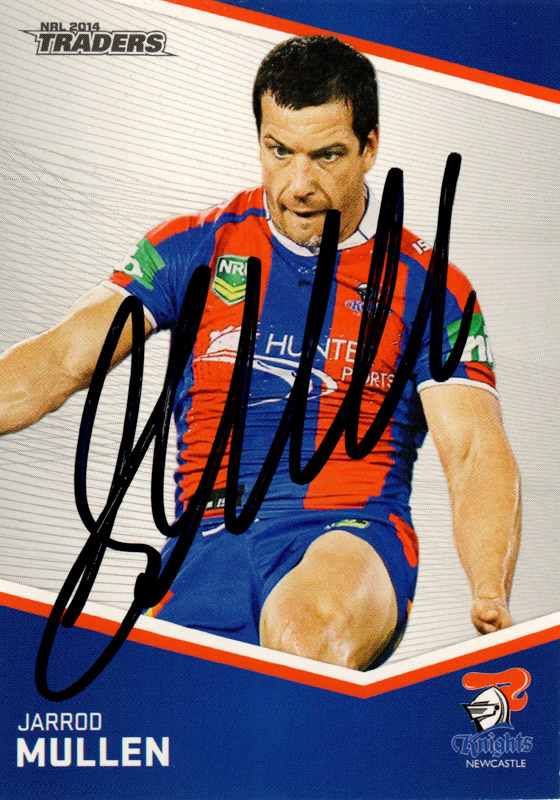 Jarrod Mullen