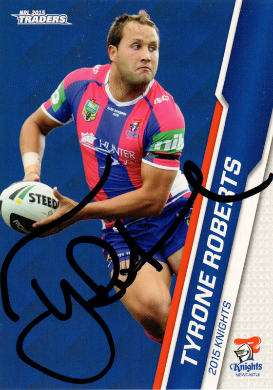 Tyrone Roberts