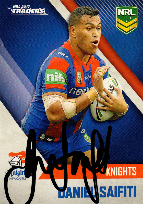 Daniel Saifiti