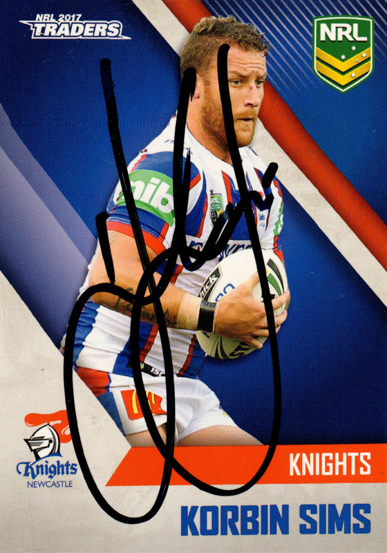 Korbin Sims