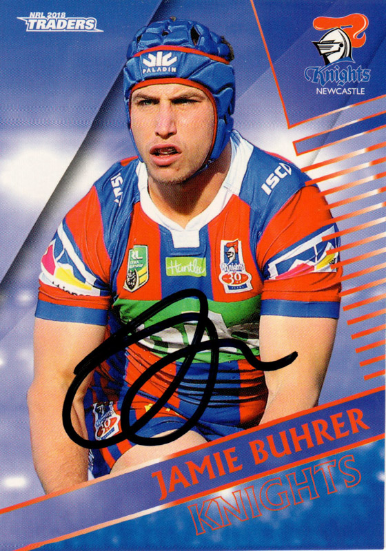 Jamie Buhrer