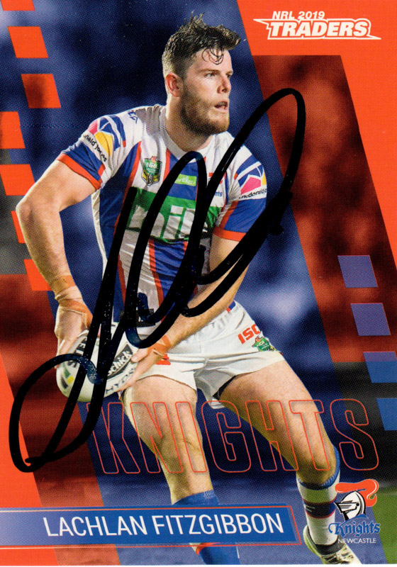 Lachlan Fitzgibbon