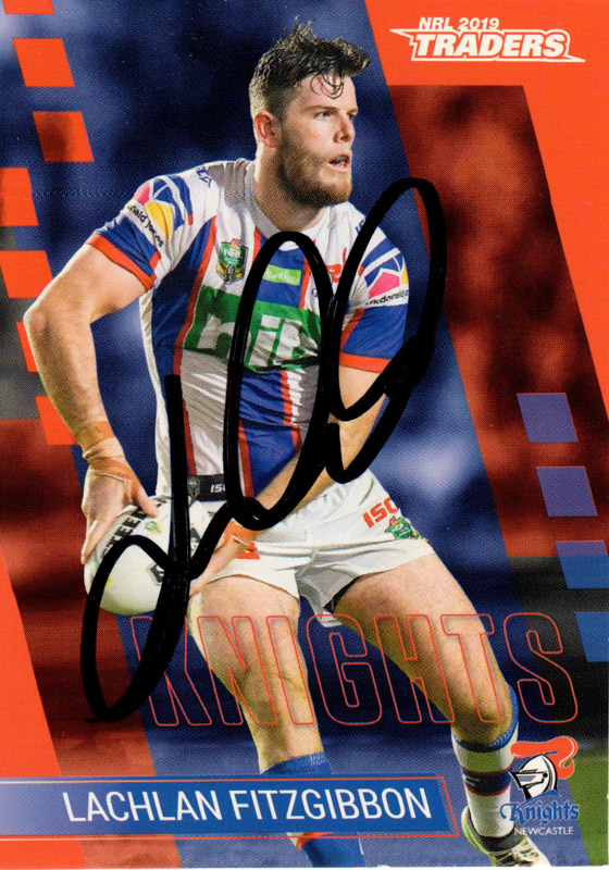 Lachlan Fitzgibbon