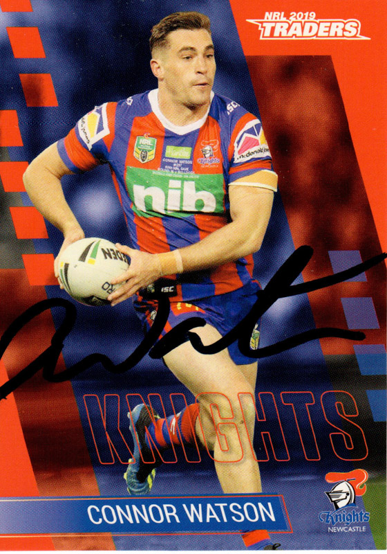 Connor Watson