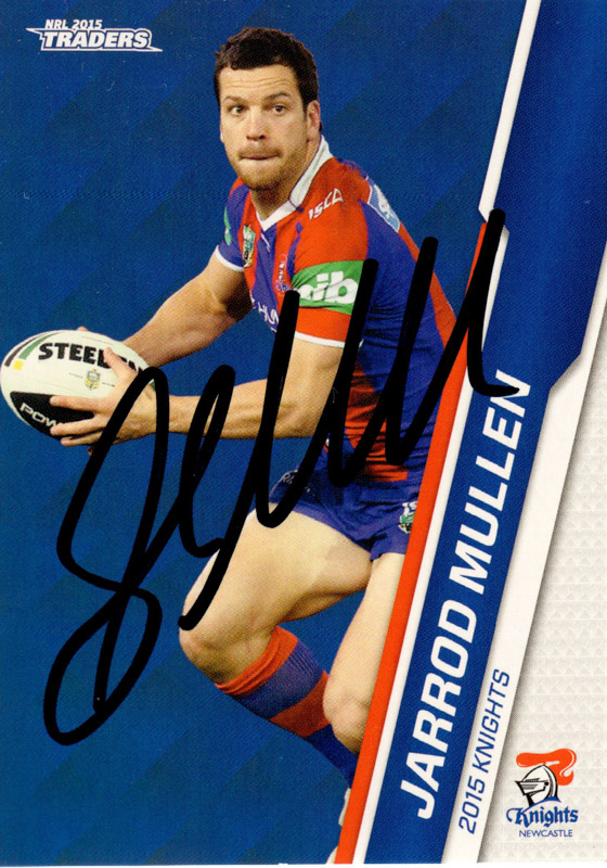 Jarrod Mullen