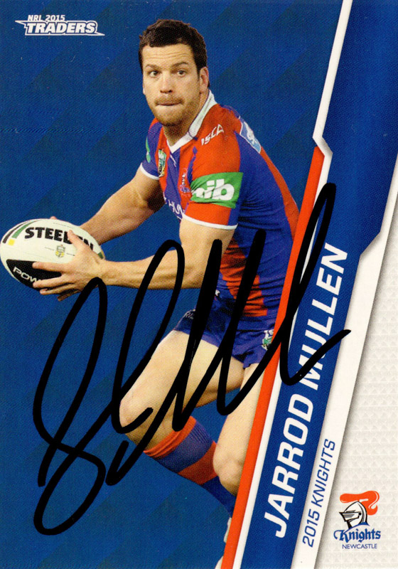 Jarrod Mullen