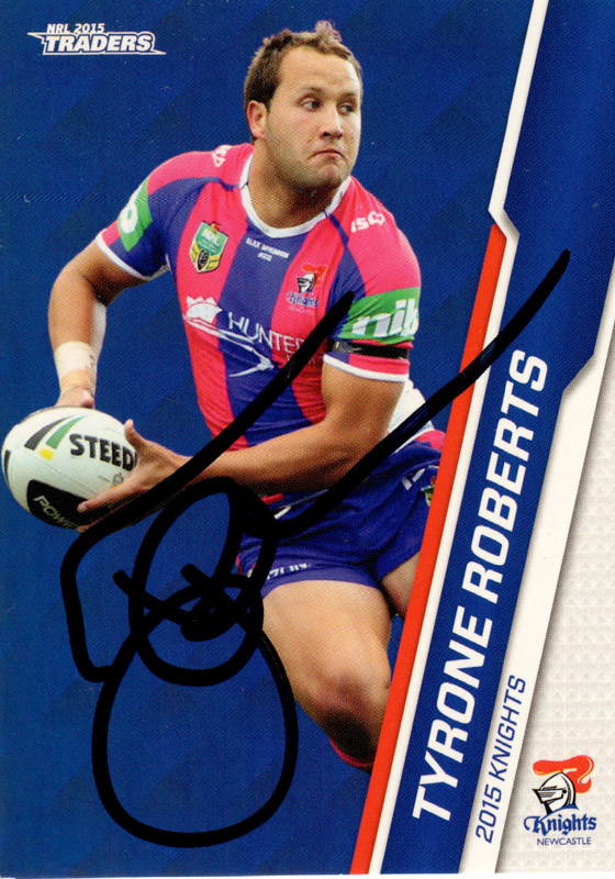 Tyrone Roberts