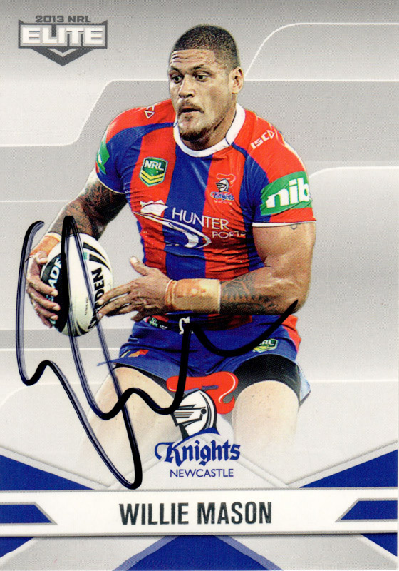 Willie Mason