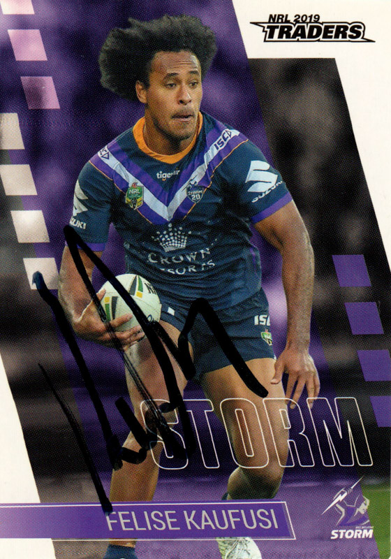 Felise Kaufusi