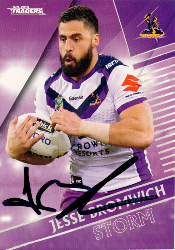 Jesse Bromwich