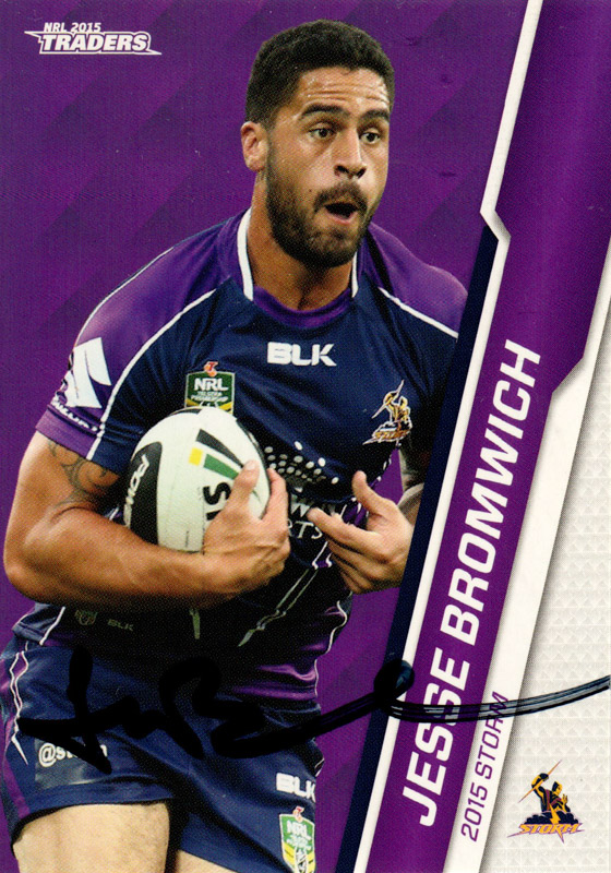 Jesse Bromwich