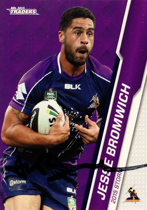 Jesse Bromwich
