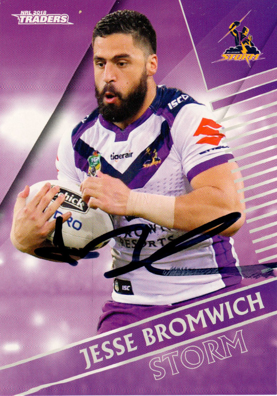 Jesse Bromwich