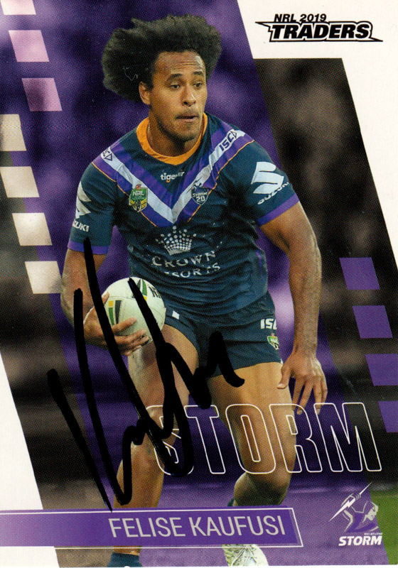 Felise Kaufusi