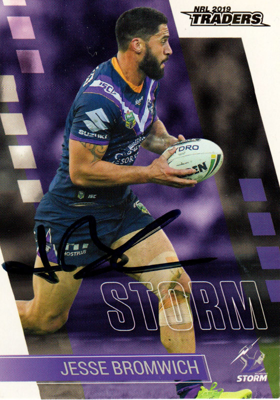 Jesse Bromwich