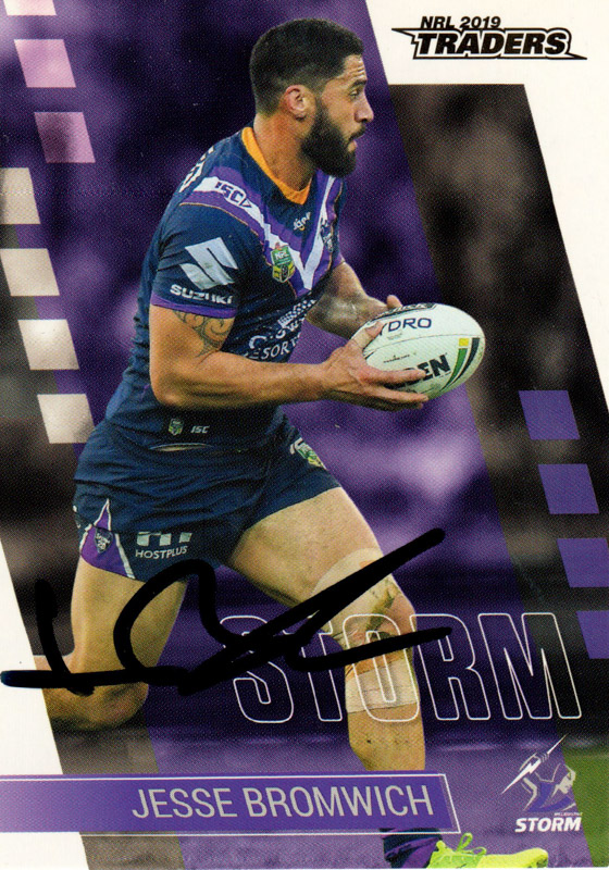 Jesse Bromwich