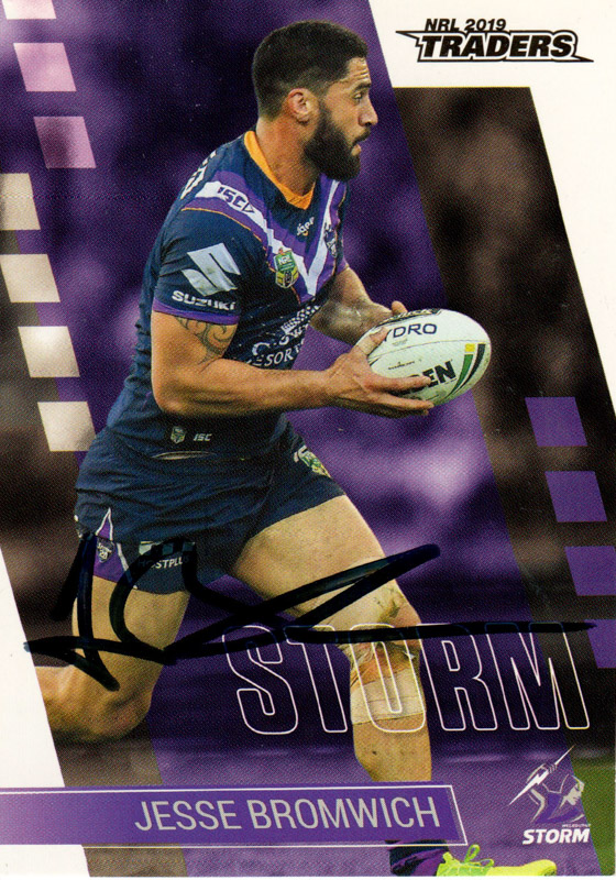 Jesse Bromwich