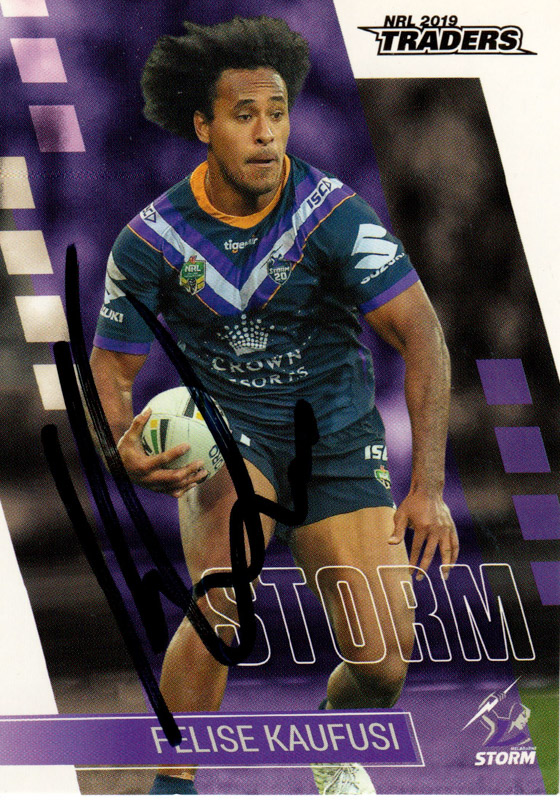 Felise Kaufusi