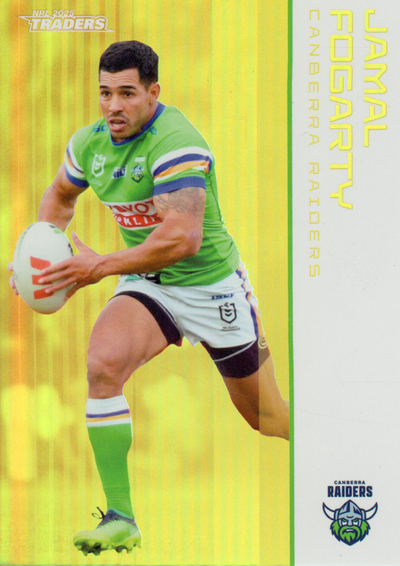Jamal Fogarty