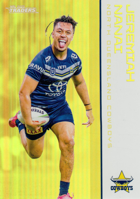 Jeremiah Nanai