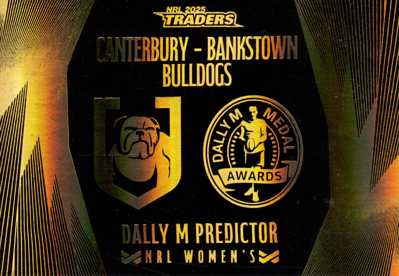 Canterbury-Bankstown Bulldogs (W)