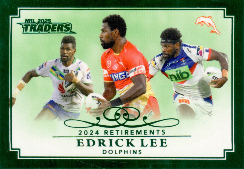 Edrick Lee